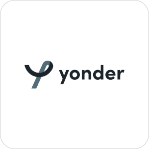yonder